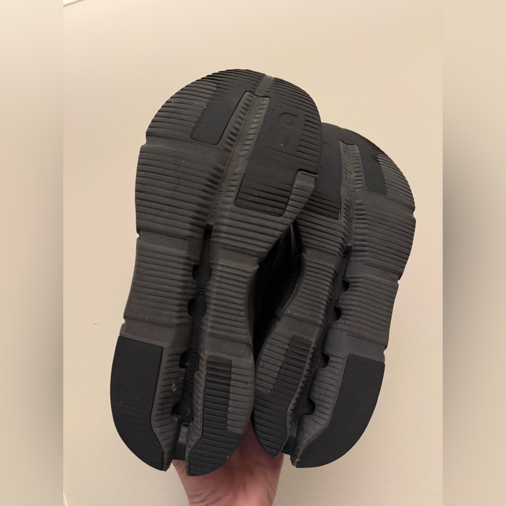 On Running Mens Cloudnova Black Eclipse Running S… - image 6